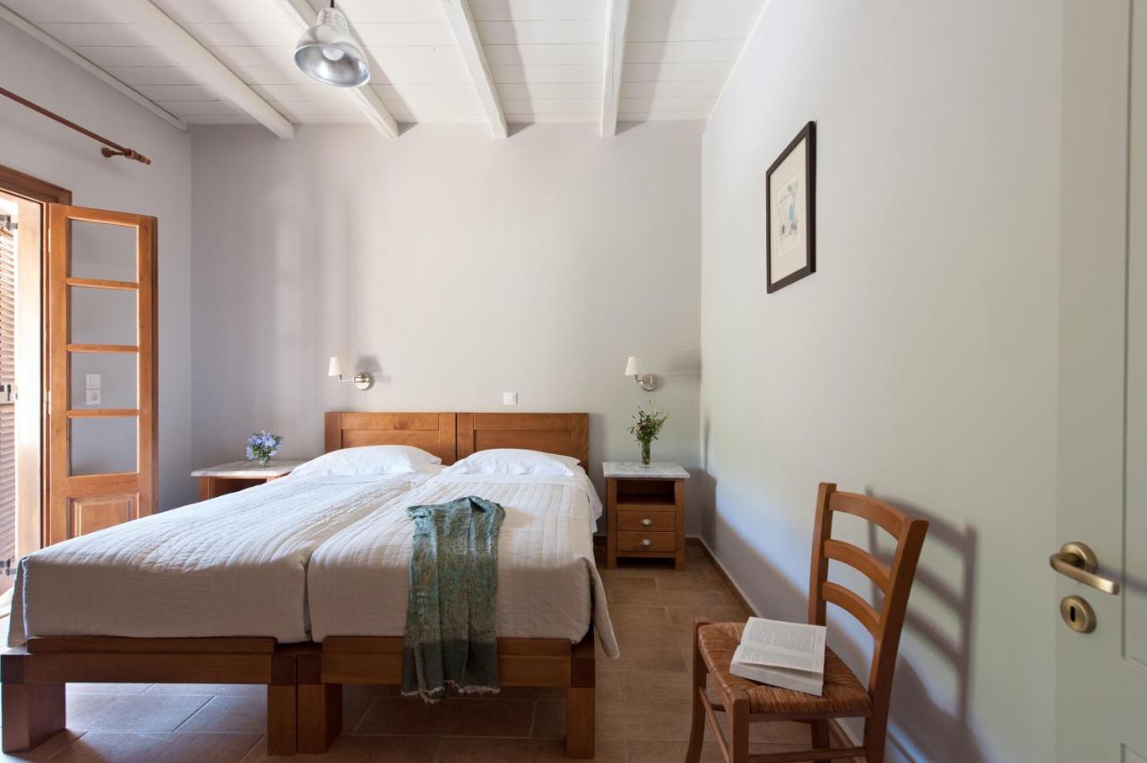 Kalamitsi Hotel Kardamyli Zewnętrze zdjęcie