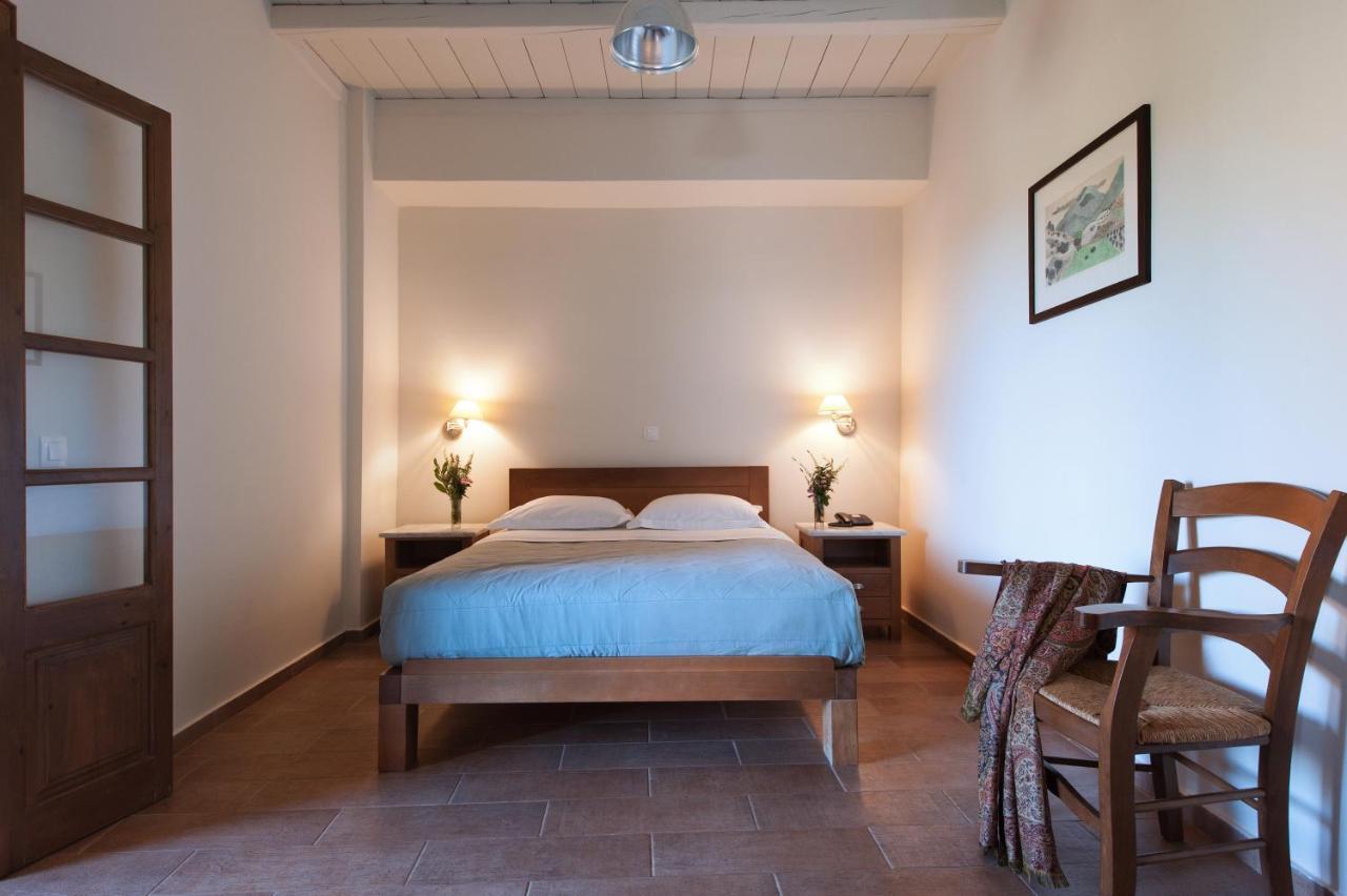 Kalamitsi Hotel Kardamyli Zewnętrze zdjęcie