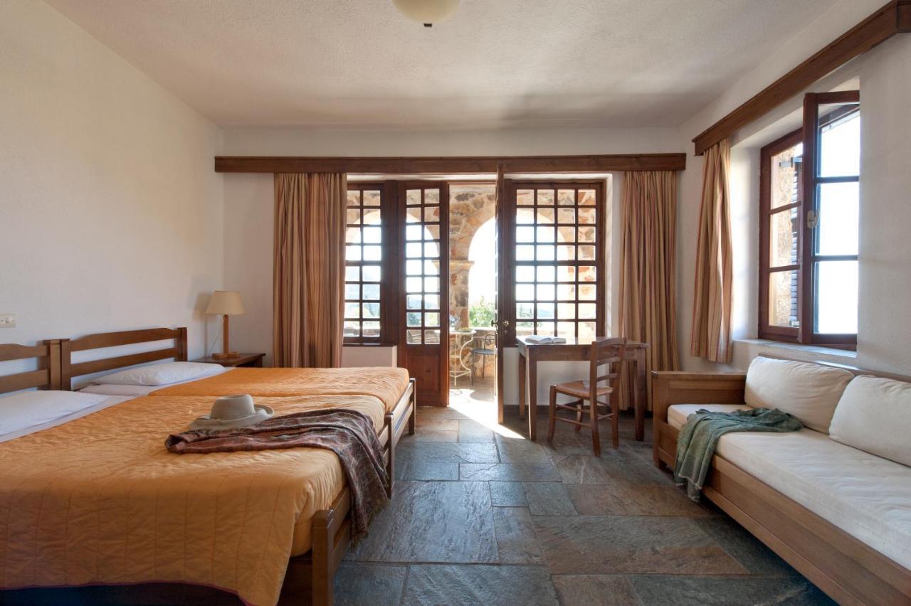 Kalamitsi Hotel Kardamyli Zewnętrze zdjęcie