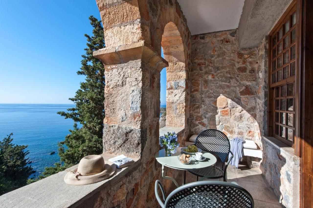 Kalamitsi Hotel Kardamyli Zewnętrze zdjęcie