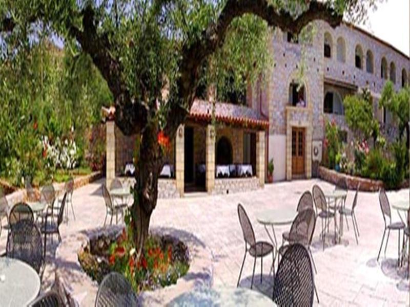 Kalamitsi Hotel Kardamyli Zewnętrze zdjęcie
