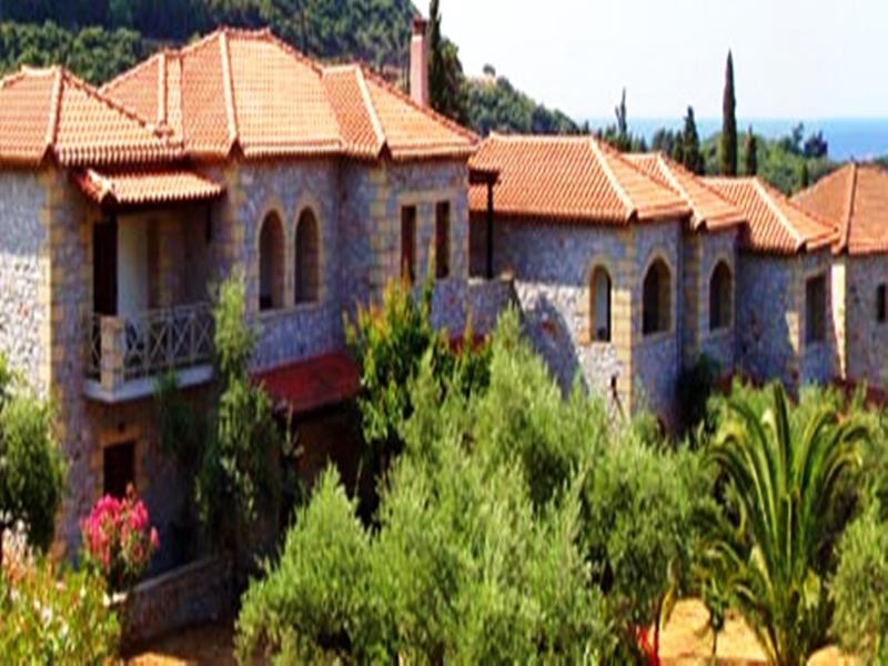 Kalamitsi Hotel Kardamyli Zewnętrze zdjęcie